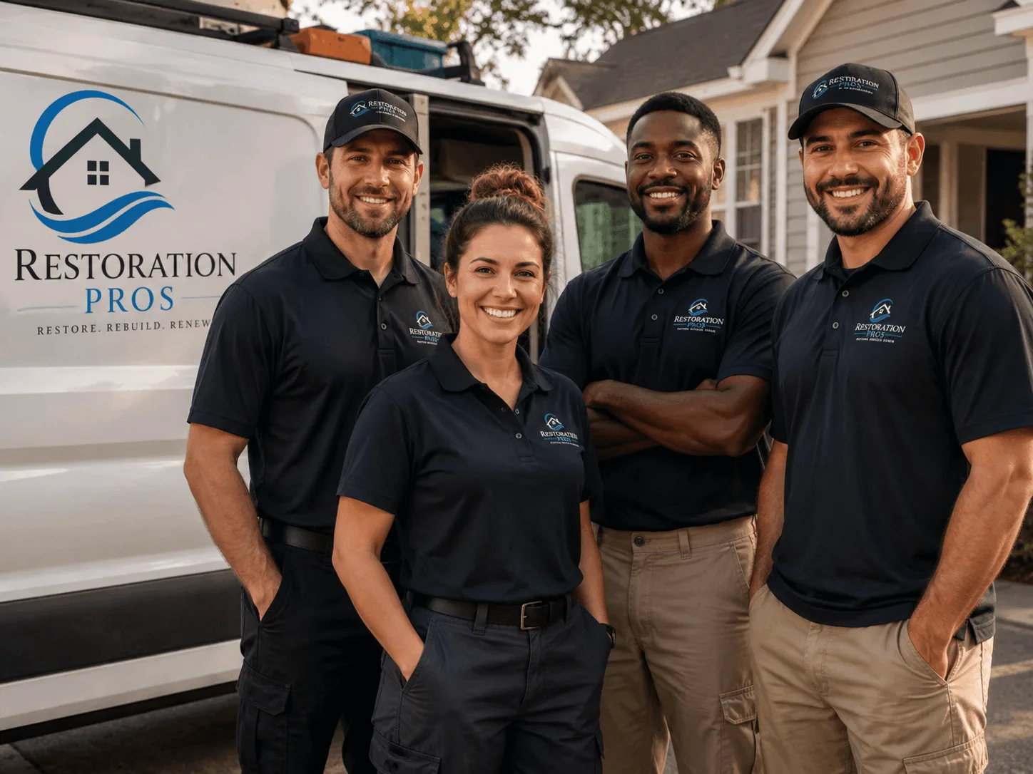 Professional Flood Damage Restoration Services in Loveland, OK